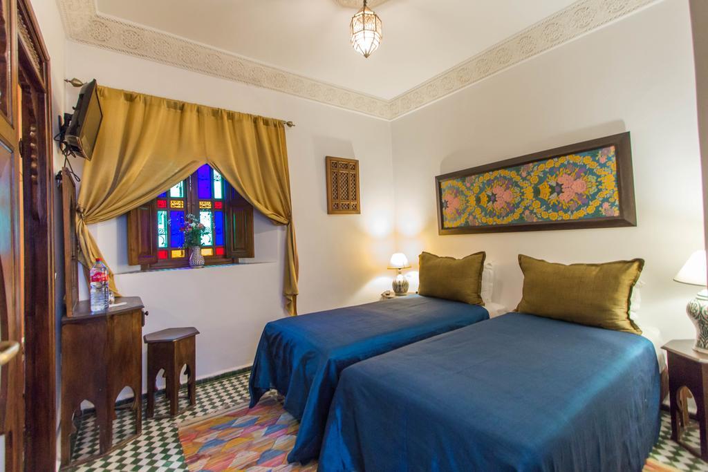 Dar Fes Medina Ziat Hotel Eksteriør billede