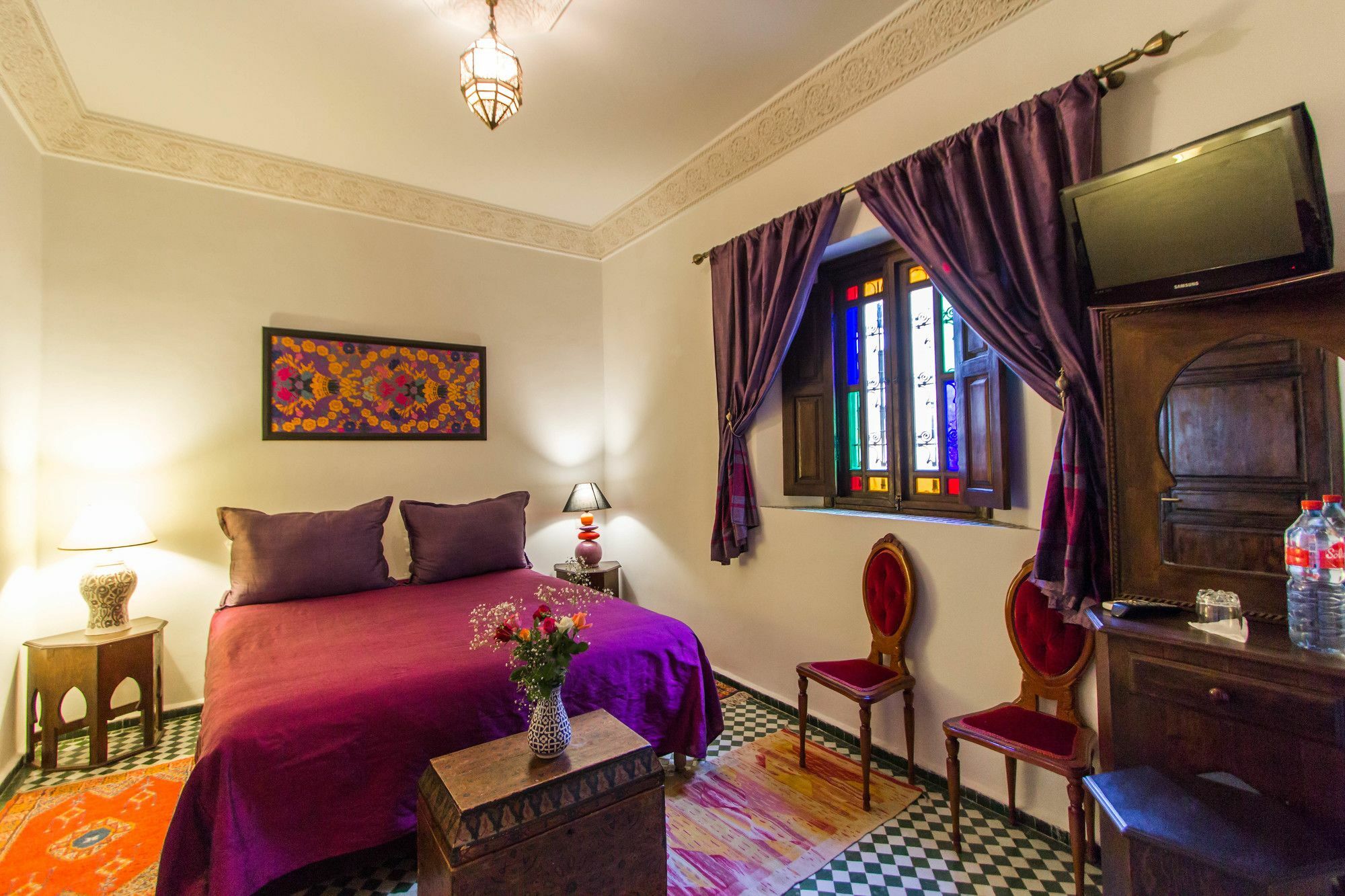 Dar Fes Medina Ziat Hotel Eksteriør billede